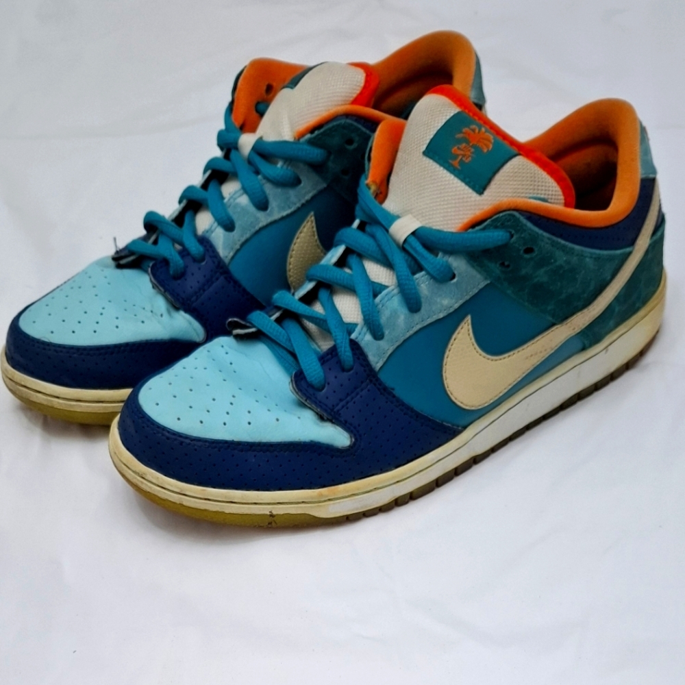 Nike SB Dunk Low Premium QS 'MIA Skate Shop 10th Anniversary (Sz. 11)